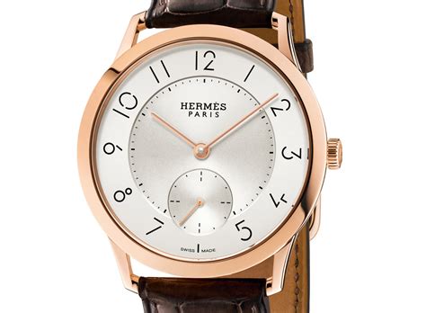 what year did hermes paris produce the front watch|hermes watch company history.